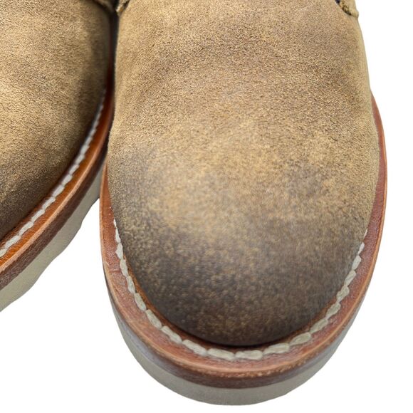 Thursday Scout Suede Chukka Boots Mens 10 Tan Ankle Safari Desert main image 7